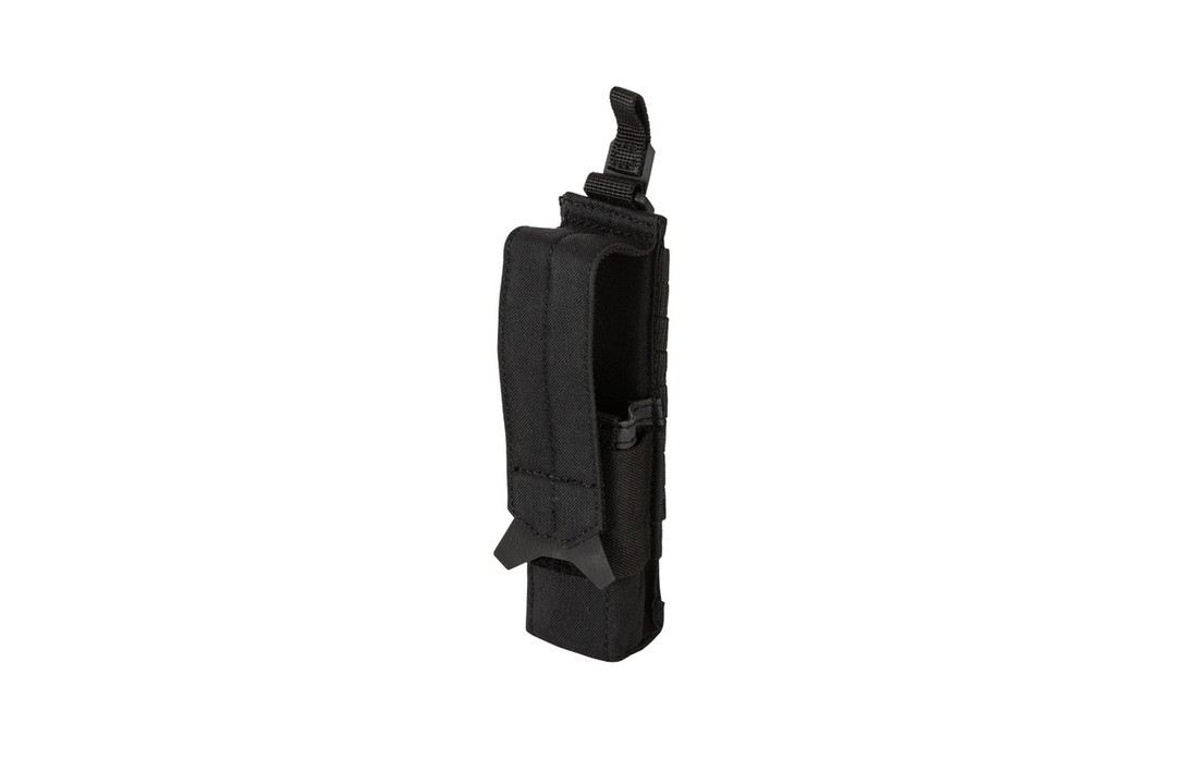 Flex Flashlight Pouch Black