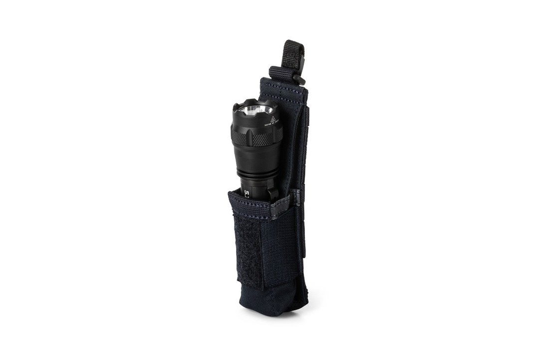 Flex Flashlight Pouch Black
