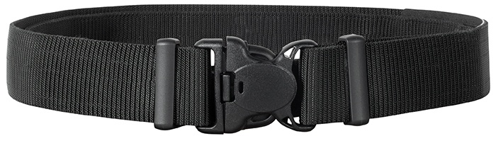 Ergonomic Duty Belt 1.5" Kit Black