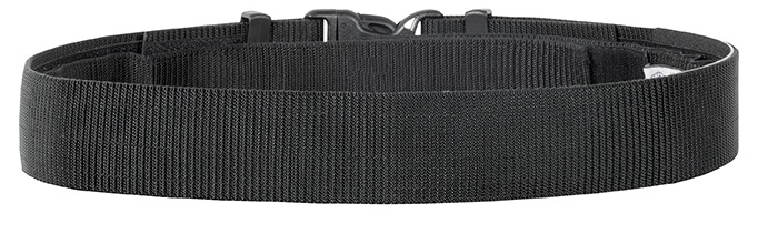 Ergonomic Duty Belt 1.5" Kit Zwart (Koppel)