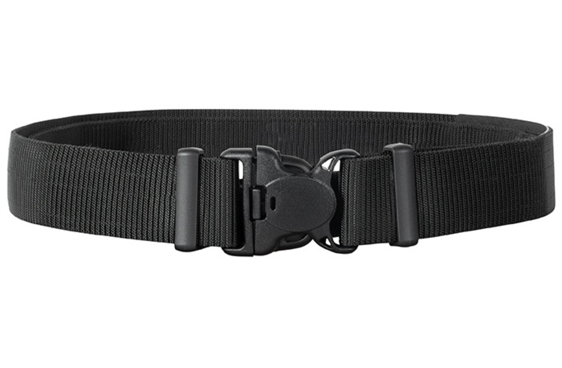 Ergonomic Duty Belt 2" Kit Black