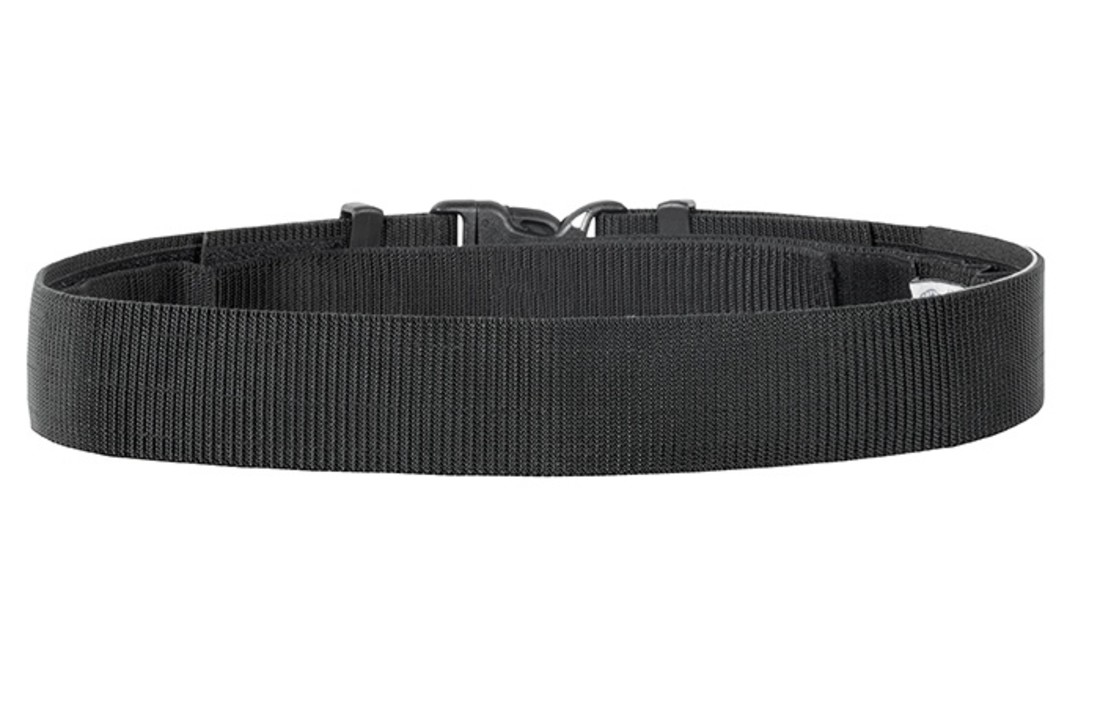 Ergonomic Duty Belt 2" Kit Black
