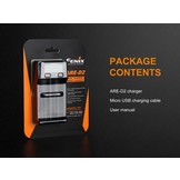 ARE-D2 Multi Battery Charger (Lader)