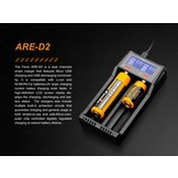 ARE-D2 Multi Battery Charger (Lader)