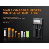 ARE-D2 Multi Battery Charger (Lader)