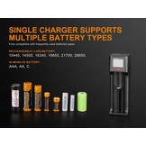 ARE-D1 Multi Battery Charger (Lader)