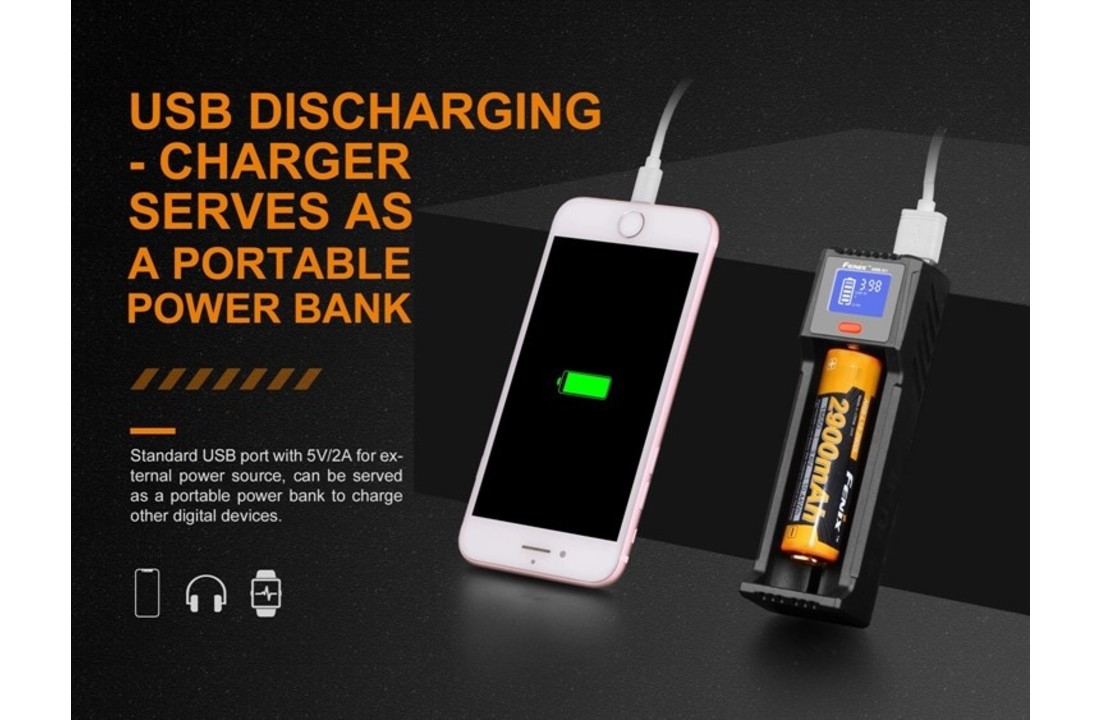 ARE-D1 Multi Battery Charger (Lader)