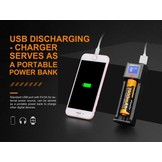 ARE-D1 Multi Battery Charger (Lader)