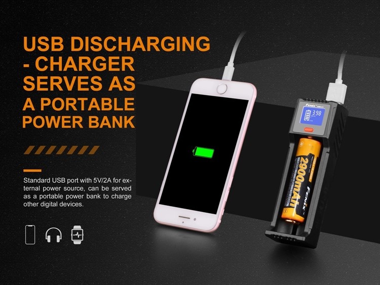 ARE-D1 Multi Battery Charger (Lader)