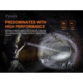 PD36TAC Zaklamp / Flashlight (3000 lumen) Incl. Accu