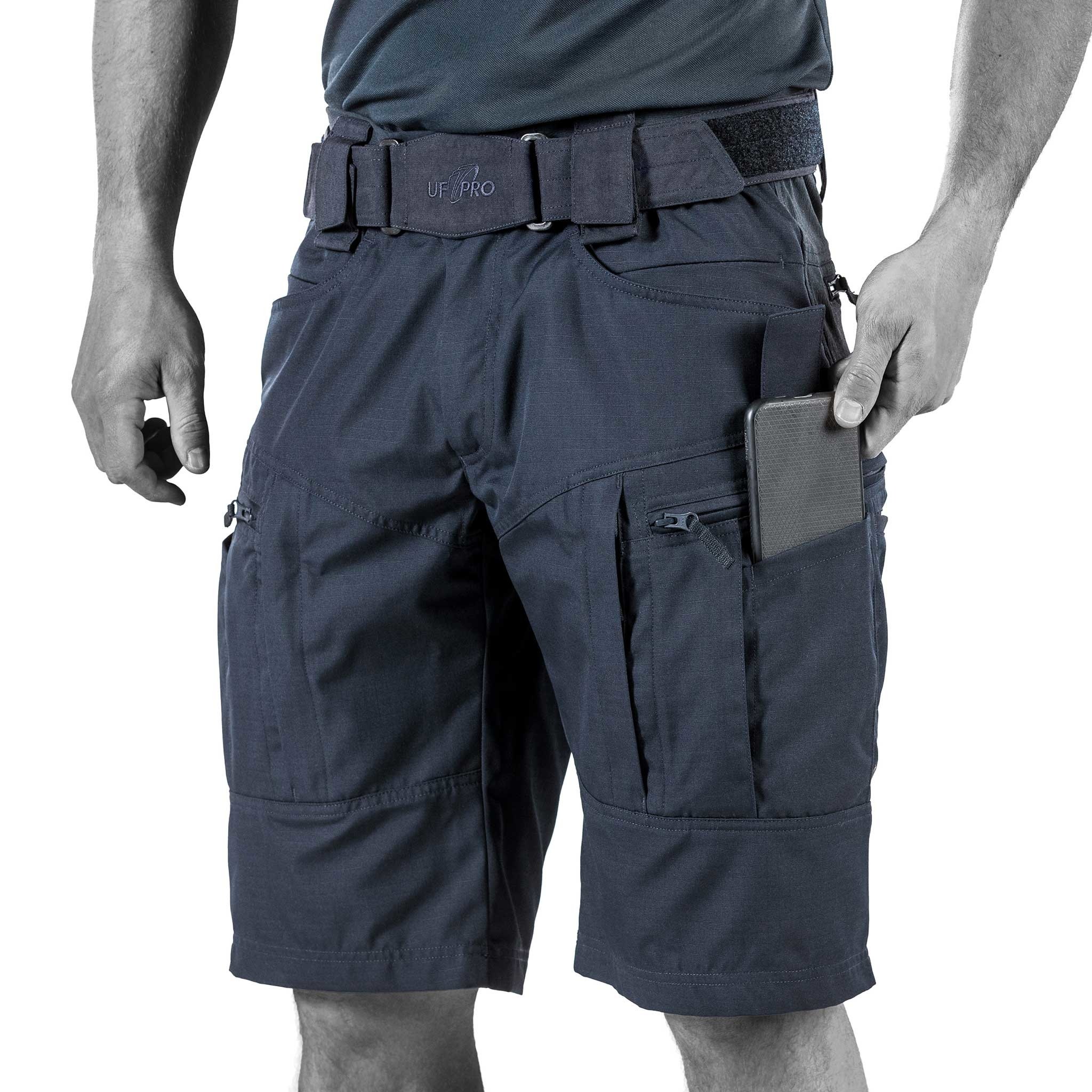 P-40 Shorts Gen.2 Dark Navy