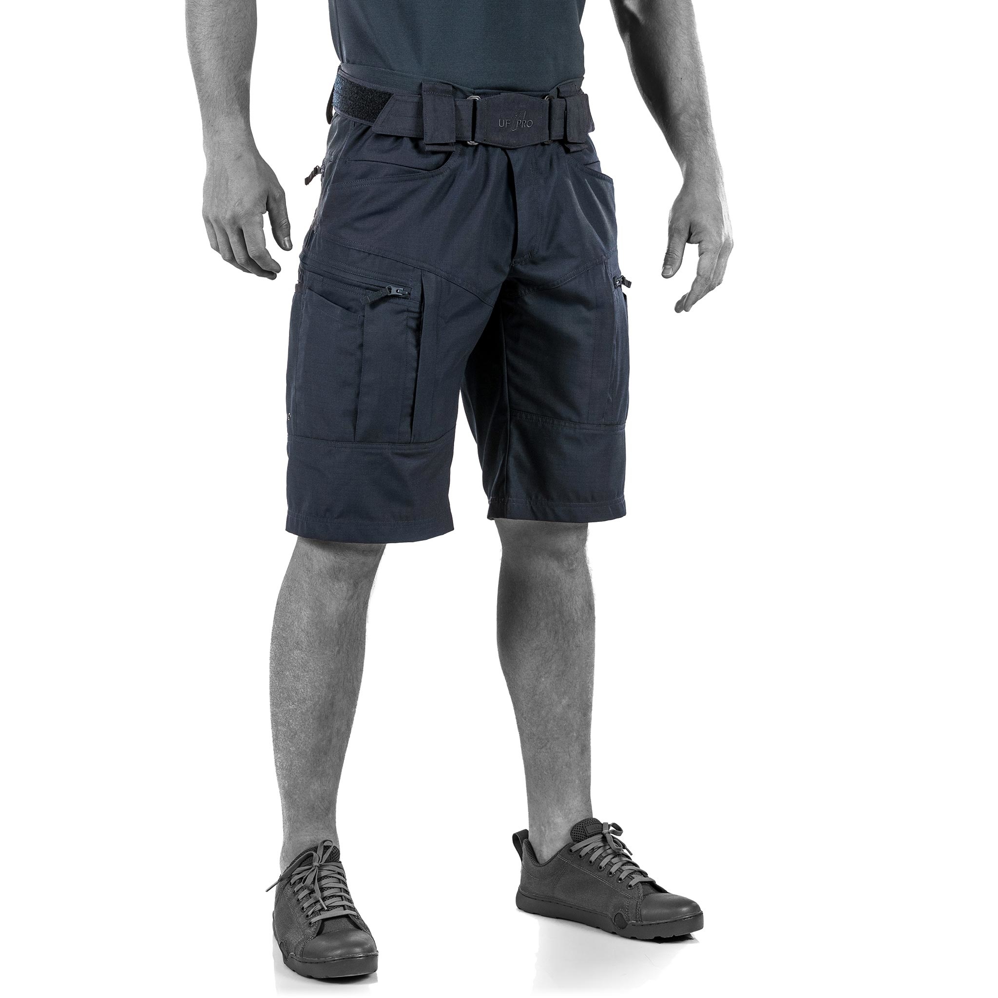 P-40 Shorts Gen.2 Dark Navy