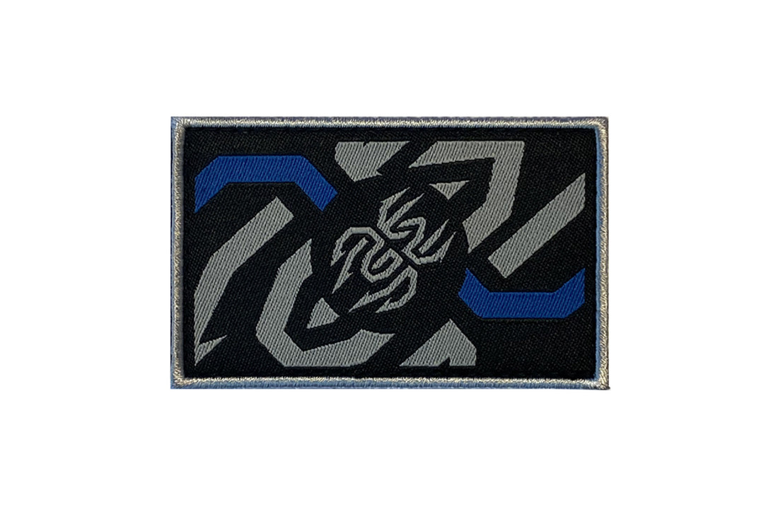 Logo POL Patch 8 x 5 cm - LIMITED