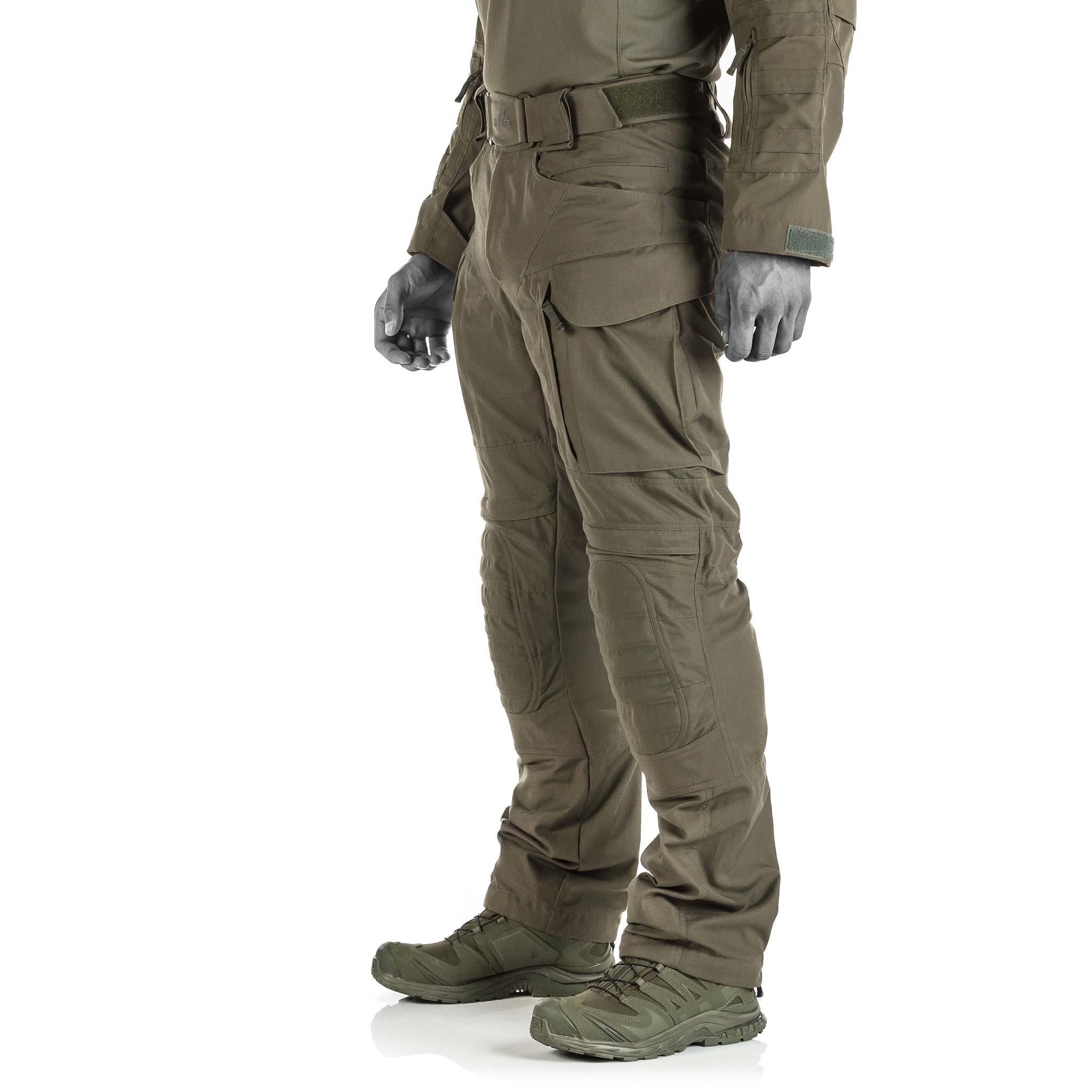 UF Pro Striker ULT Combat Pants Brown Grey - GearPoint