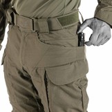 Striker ULT Combat Pants Brown Grey