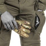 Striker ULT Combat Pants Brown Grey