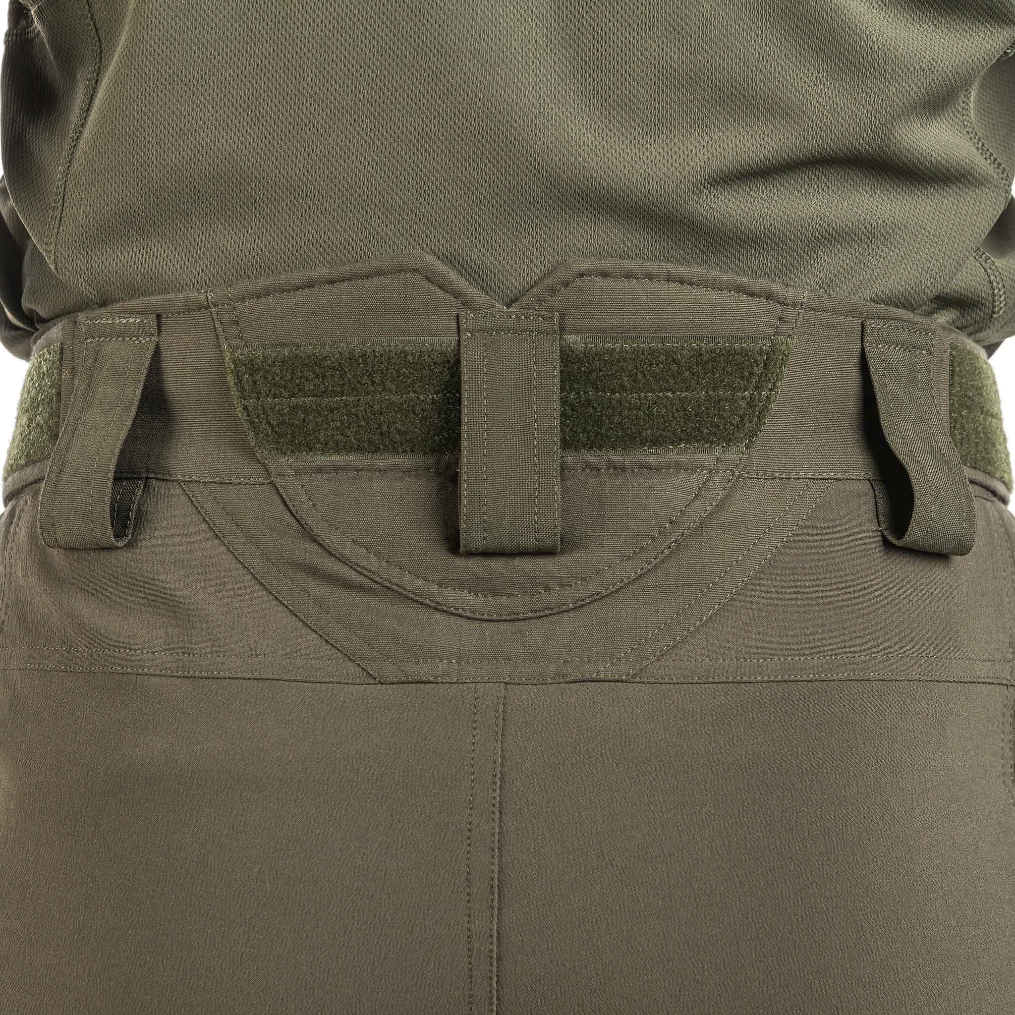 Striker ULT Combat Pants Brown Grey