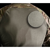 Striker X Combat Shirt Brown Grey