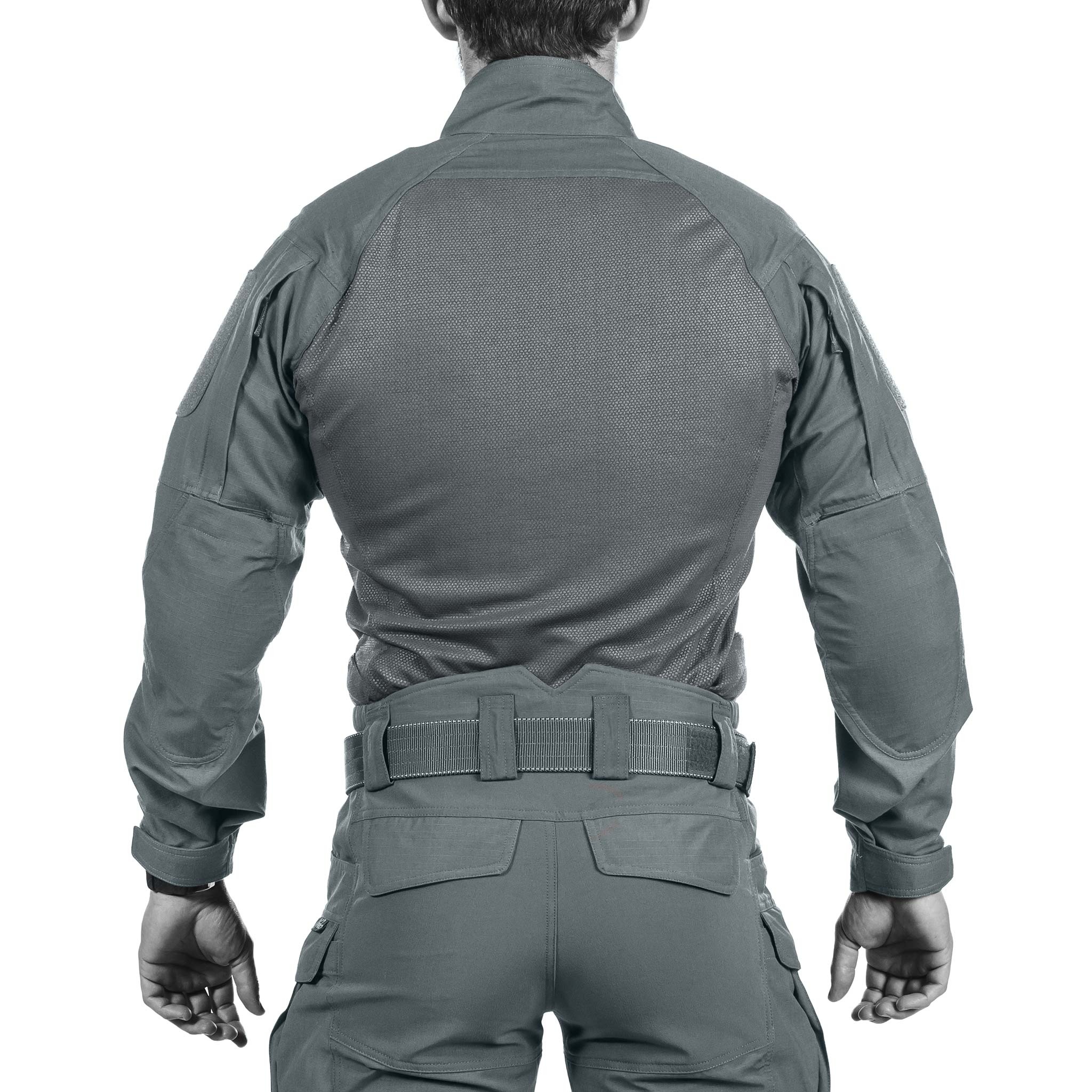 Striker X Combat Shirt Steel Grey