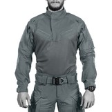 Striker X Combat Shirt Steel Grey