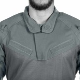 Striker X Combat Shirt Steel Grey