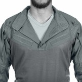 Striker X Combat Shirt Steel Grey