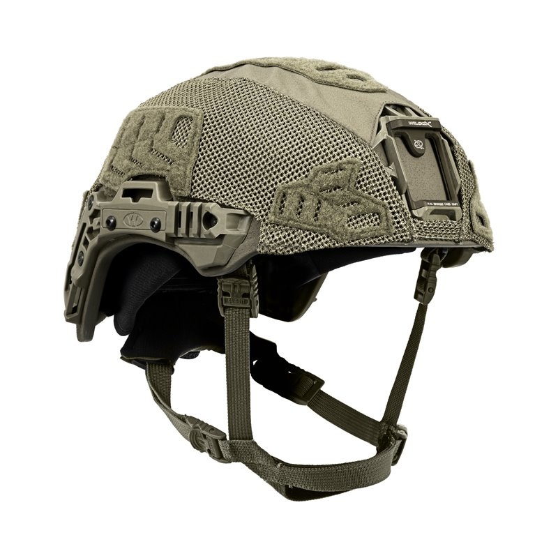 Helmet Cover Ranger Green for EXFIL® LTP Bump with Rail 3.0