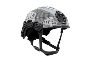 Helmet Cover Wolf Grey for EXFIL® LTP Bump with Rail 3.0