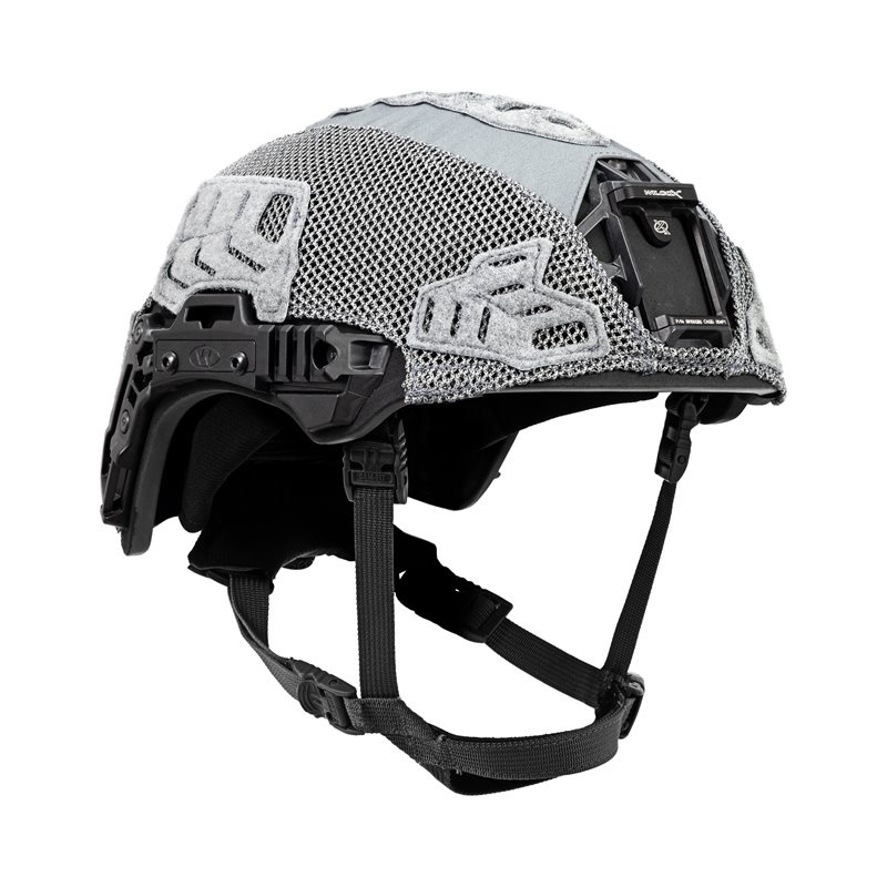 Helmet Cover Wolf Grey for EXFIL® LTP Bump with Rail 3.0