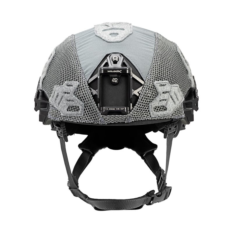 Helmet Cover Wolf Grey for EXFIL® LTP Bump with Rail 3.0