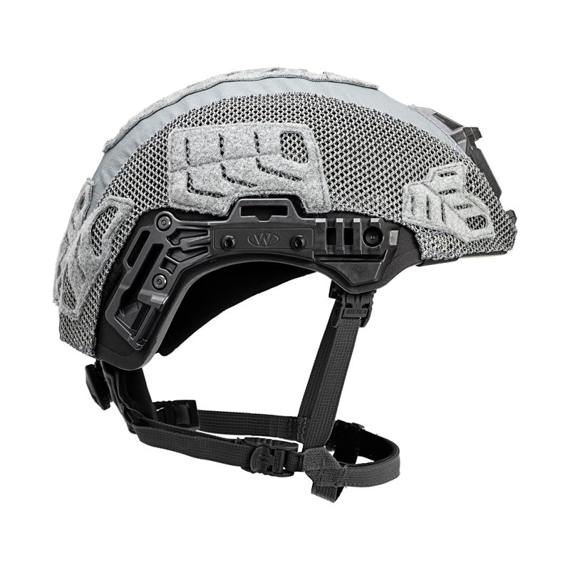 Helmet Cover Wolf Grey for EXFIL® LTP Bump with Rail 3.0