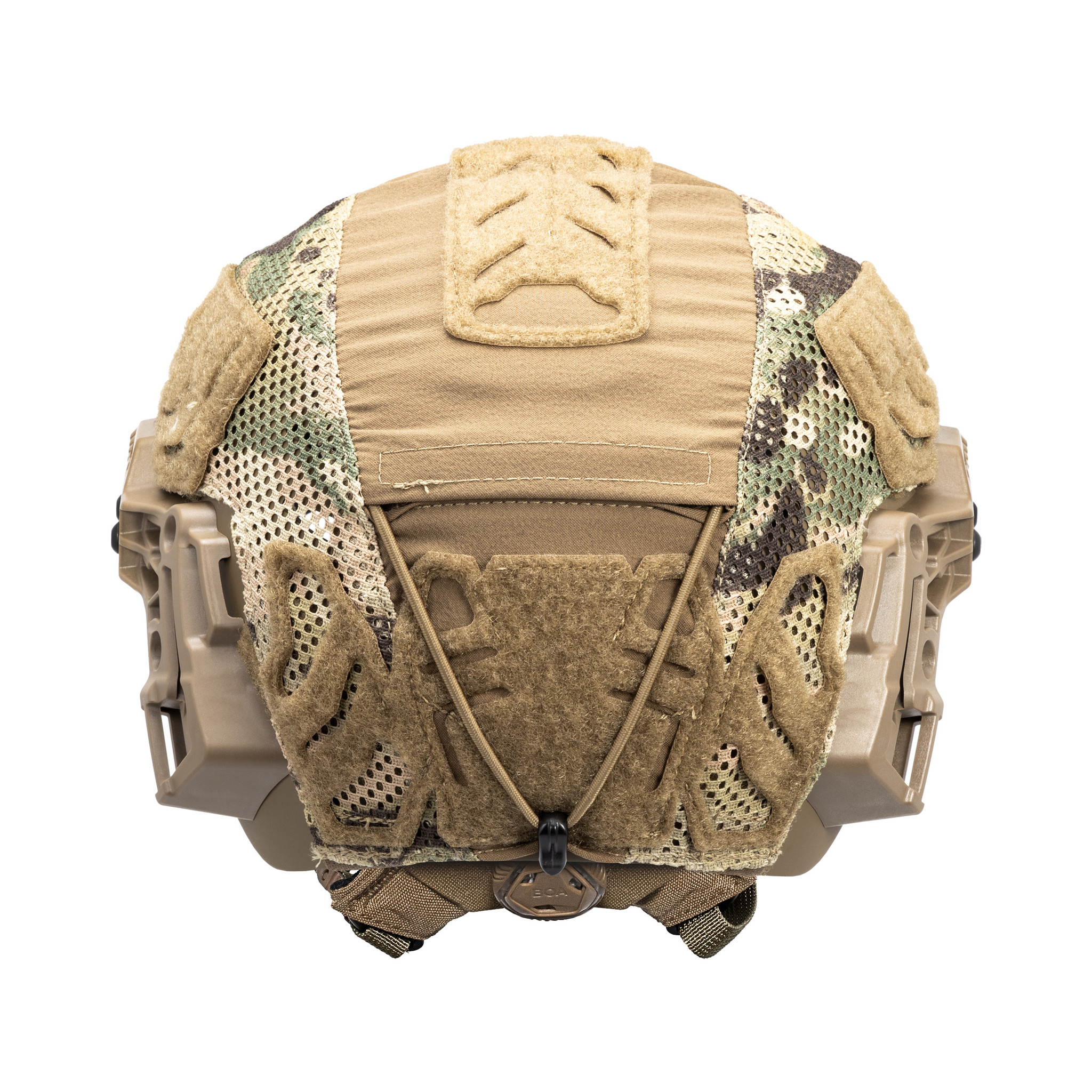 Helmet Cover Coyote for EXFIL® LTP Bump with Rail 3.0