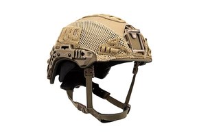 Helmet Cover Coyote for EXFIL® LTP Bump with Rail 3.0