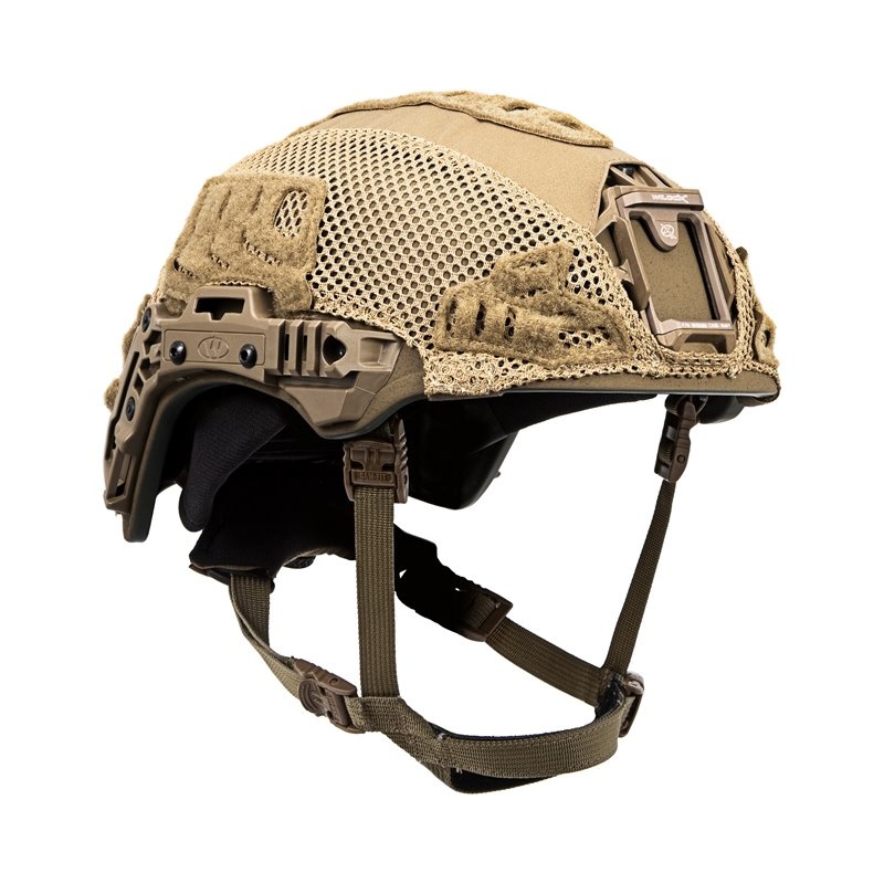 Helmet Cover Coyote for EXFIL® LTP Bump with Rail 3.0