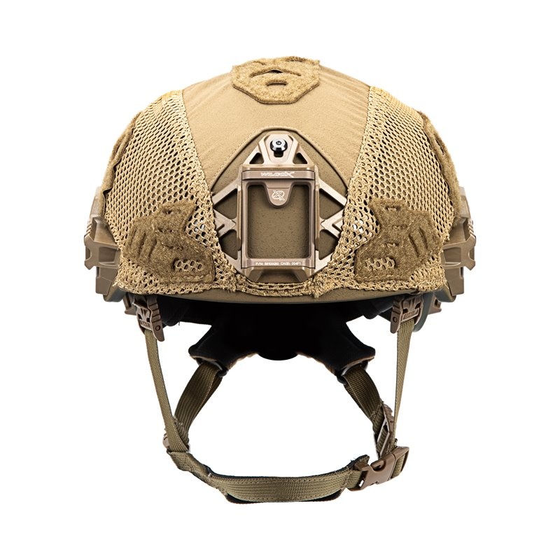 Helmet Cover Coyote for EXFIL® LTP Bump with Rail 3.0