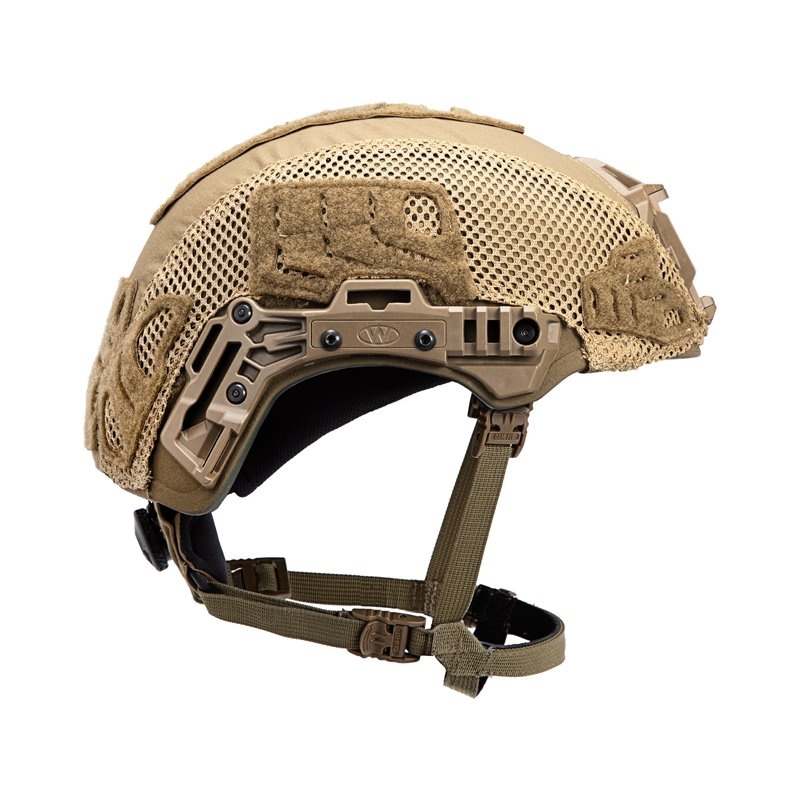Helmet Cover Coyote for EXFIL® LTP Bump with Rail 3.0