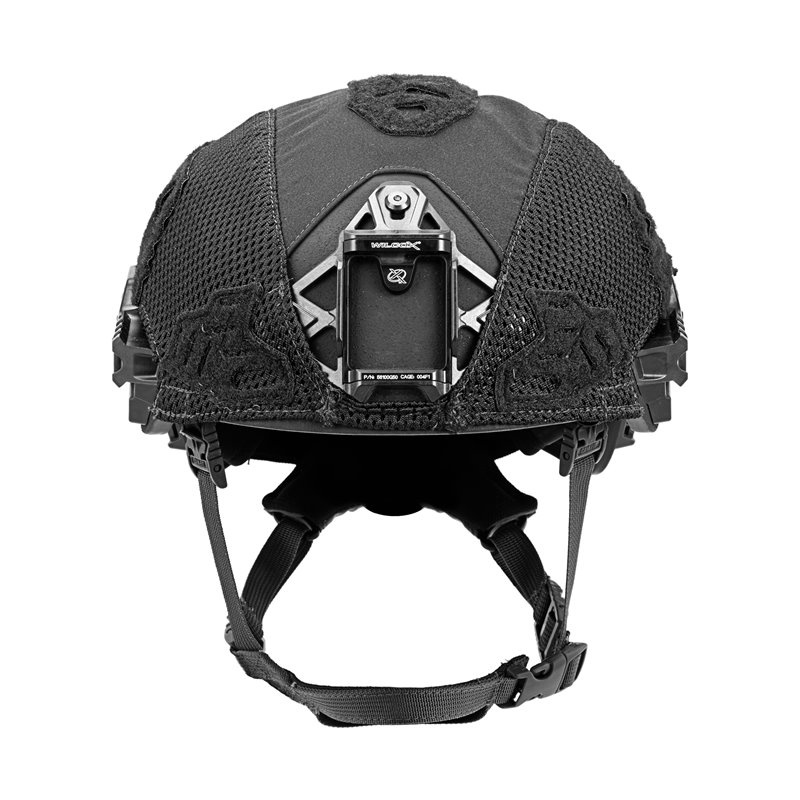 Helmet Cover Black for EXFIL® LTP Bump with Rail 3.0