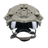 Ballistic Visor Ranger Green for EXFIL® with Rail 3.0