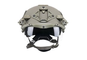 Ballistic Visor Ranger Green for EXFIL® with Rail 3.0