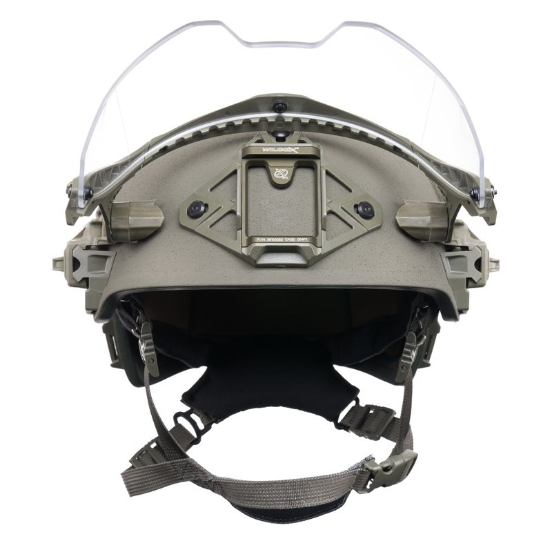 Ballistic Visor Ranger Green for EXFIL® with Rail 3.0