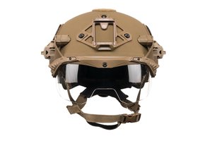 Ballistic Visor Coyote for EXFIL® with Rail 3.0