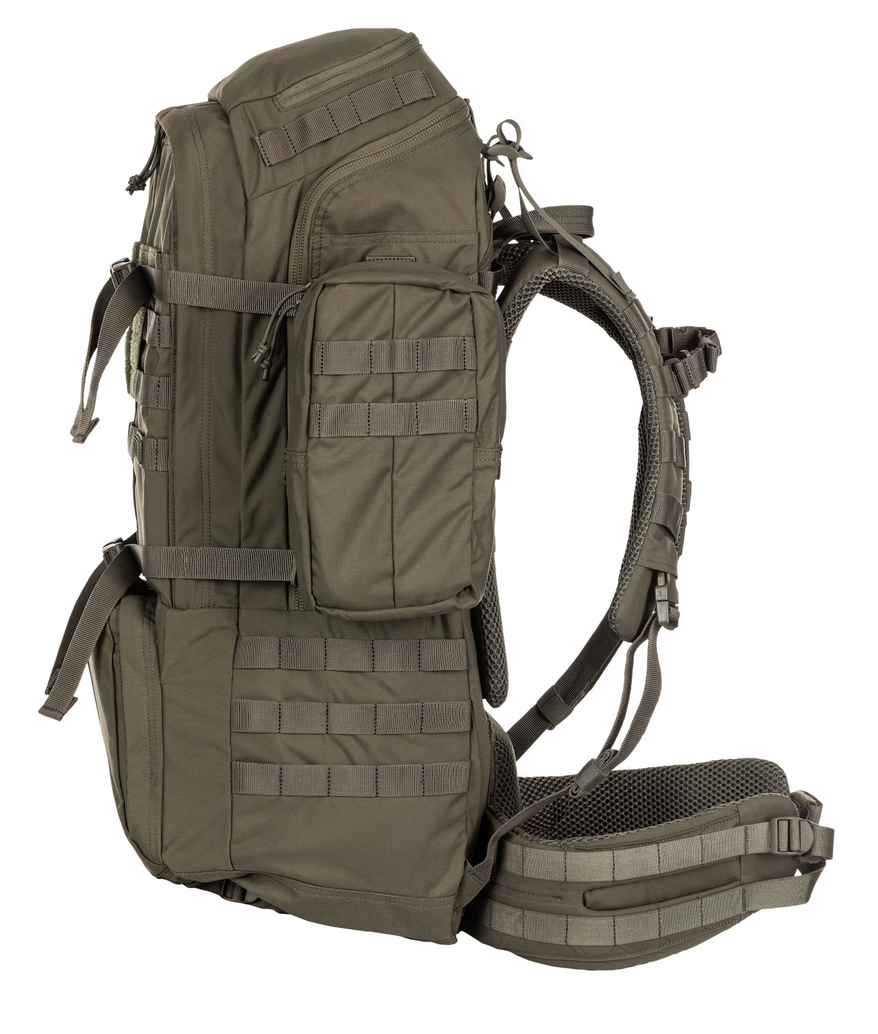 RUSH100 Backpack (60L) Ranger Green