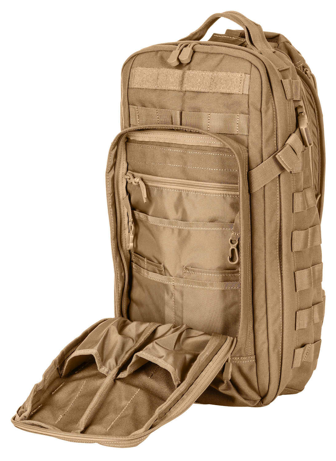 RUSH MOAB 10 Sling Pack (18L) Kangaroo