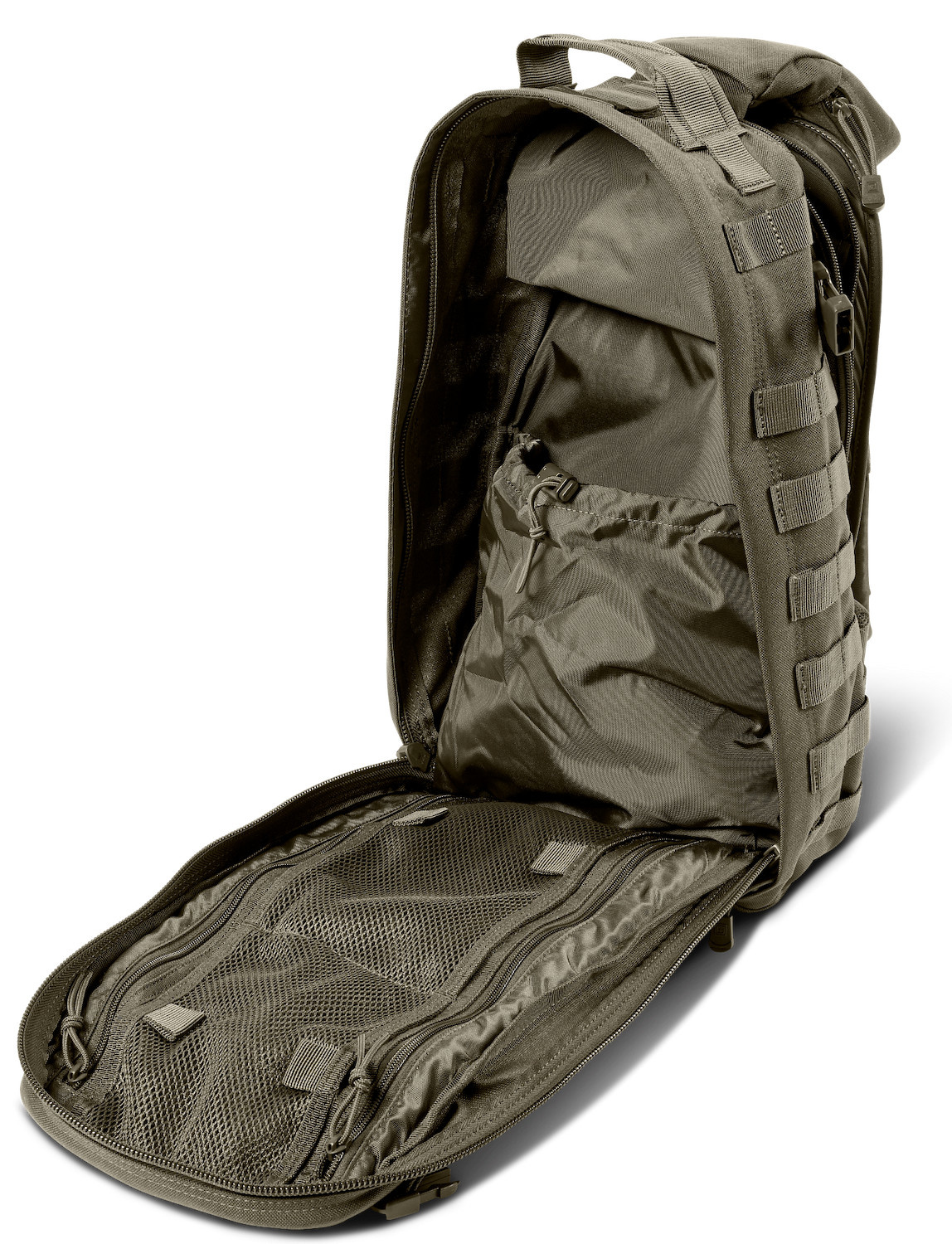 RUSH MOAB 10 Sling Pack (18L) Ranger Green