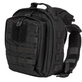 RUSH MOAB 6 Sling Pack (11L) Black