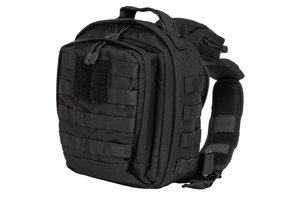 RUSH MOAB 6 Sling Pack (11L) Black
