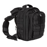 RUSH MOAB 6 Sling Pack (11L) Black