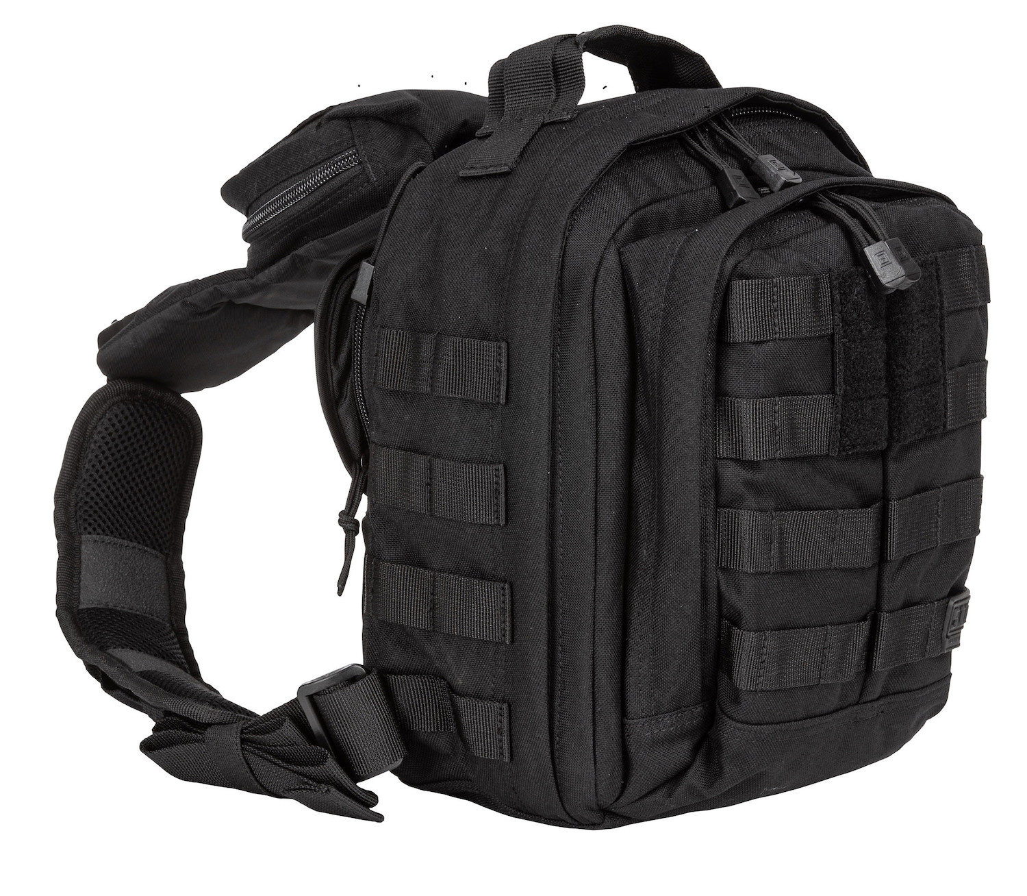 RUSH MOAB 6 Sling Pack (11L) Black