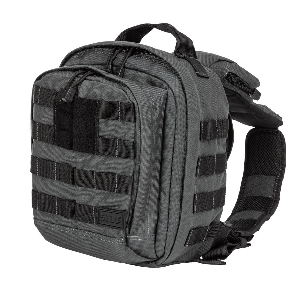 5.11 Tactical RUSH MOAB 6 Sling Pack (11L) Double Tap - GearPoint