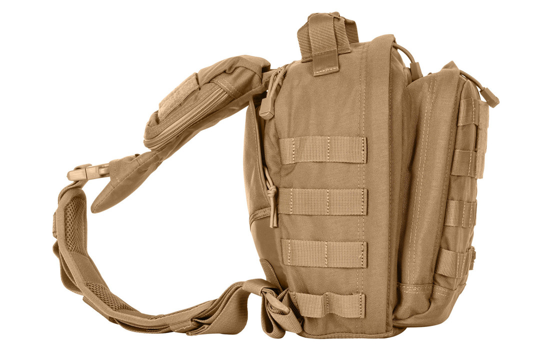 RUSH MOAB 6 Sling Pack (11L) Kangaroo